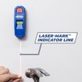 Magnetic Stud Finder With Laser-mark